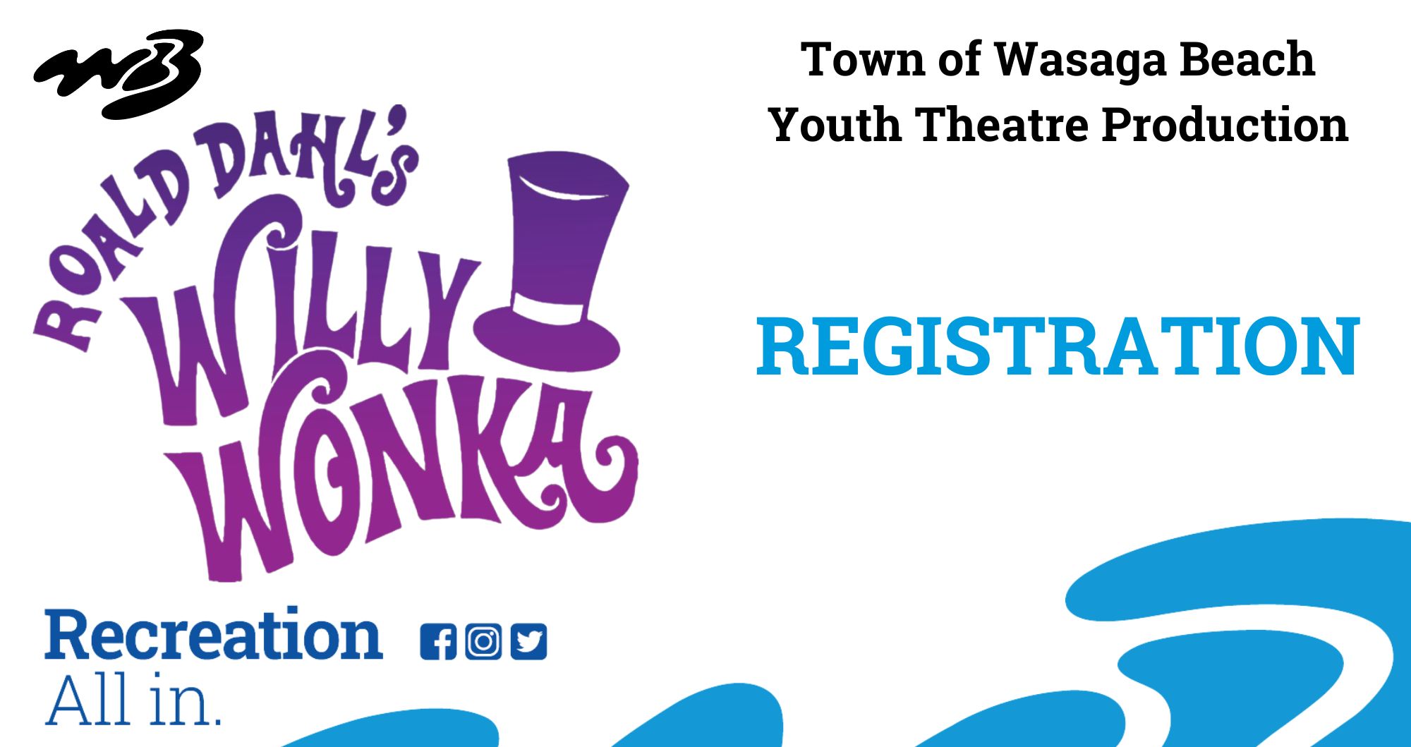 Youth Theatre Registration
